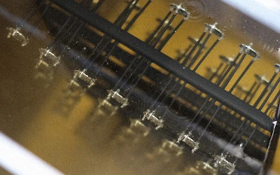 Moderne Galvanikverfahren